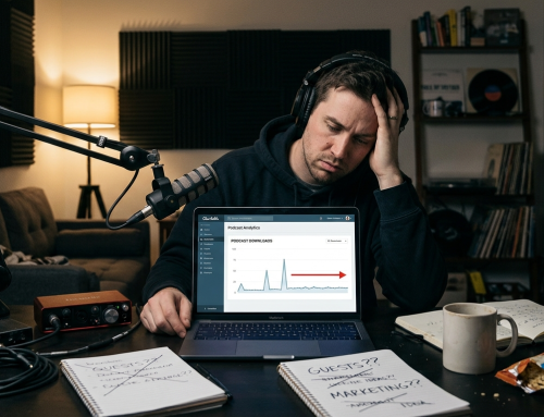 Why Your Healthcare Podcast Isn’t Growing (And How to Fix It)