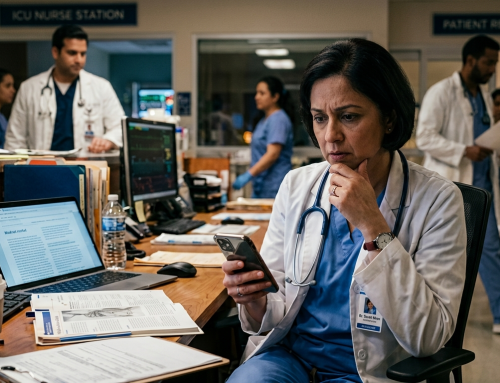 Why UAE Doctors Are Afraid to Post Online And What Actually Helps