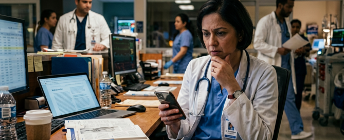 why UAE doctors are afraid to post online